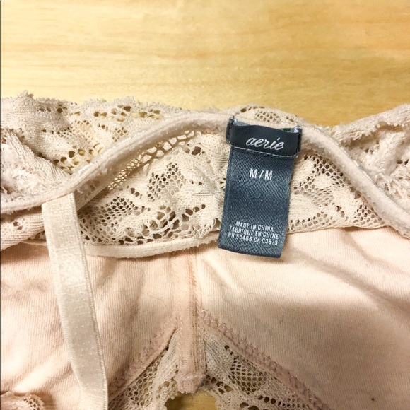 Blush Aries Bralette. - Picture 2 of 3